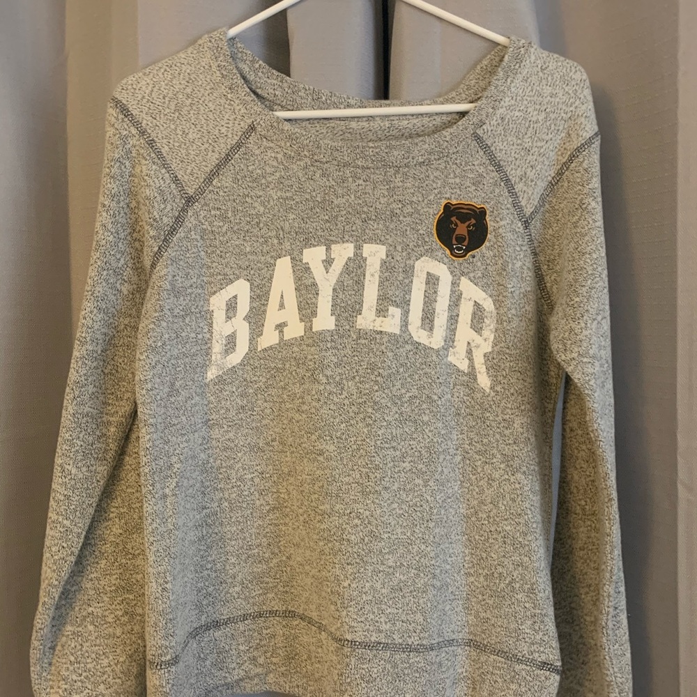 Baylor Crewneck